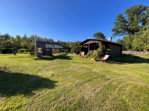 Vedru sauna camping